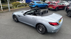Mercedes-Benz SLC 250d AMG Line 2dr 9G-Tronic Diesel Roadster